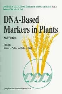bokomslag DNA-Based Markers in Plants