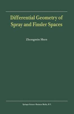 Differential Geometry of Spray and Finsler Spaces 1