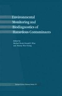 bokomslag Environmental Monitoring and Biodiagnostics of Hazardous Contaminants