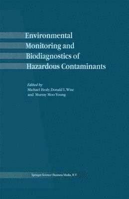 bokomslag Environmental Monitoring and Biodiagnostics of Hazardous Contaminants