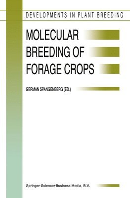 Molecular Breeding of Forage Crops 1