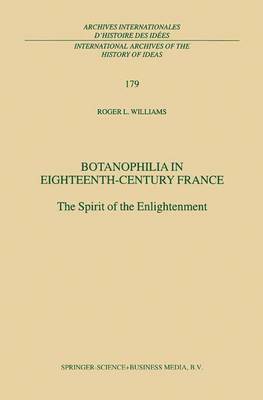 Botanophilia in Eighteenth-Century France