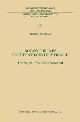 Botanophilia in Eighteenth-Century France 1