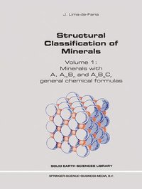 bokomslag Structural Classification of Minerals