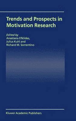 Trends and Prospects in Motivation Research 1