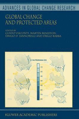 bokomslag Global Change and Protected Areas