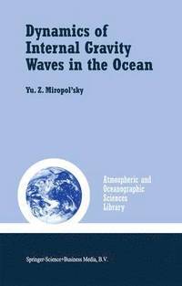 bokomslag Dynamics of Internal Gravity Waves in the Ocean