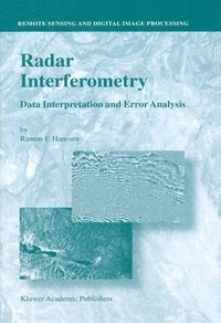 bokomslag Radar Interferometry