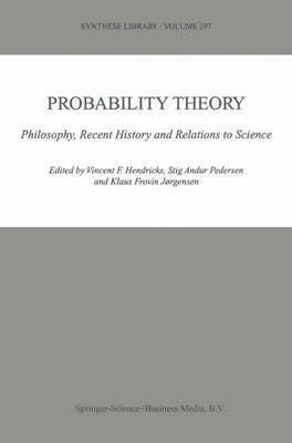 bokomslag Probability Theory