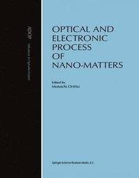 bokomslag Optical and Electronic Process of Nano-Matters