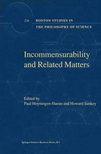 bokomslag Incommensurability and Related Matters