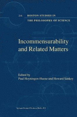 Incommensurability and Related Matters 1