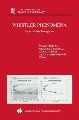 bokomslag Whistler Phenomena