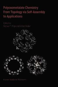 bokomslag Polyoxometalate Chemistry From Topology via Self-Assembly to Applications