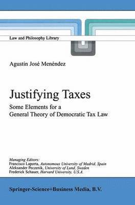 Justifying Taxes 1