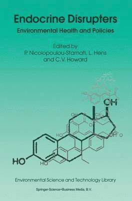 bokomslag Endocrine Disrupters