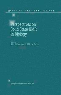 bokomslag Perspectives on Solid State NMR in Biology