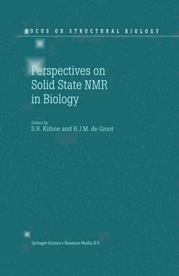 bokomslag Perspectives on Solid State NMR in Biology