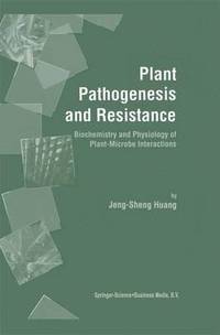 bokomslag Plant Pathogenesis and Resistance