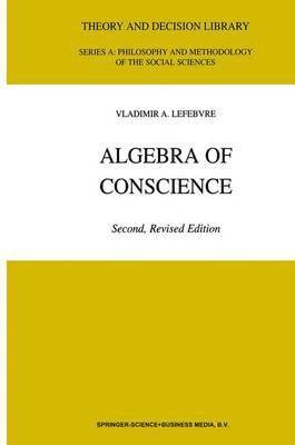 bokomslag Algebra of Conscience