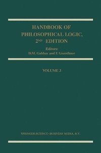 bokomslag Handbook of Philosophical Logic