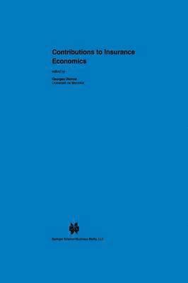 Contributions to Insurance Economics 1