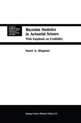 Bayesian Statistics in Actuarial Science 1