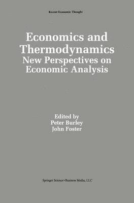 Economics and Thermodynamics 1