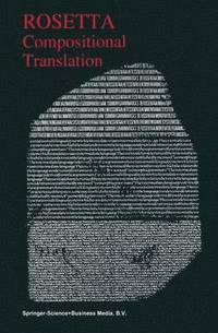 bokomslag Compositional Translation