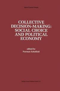 bokomslag Collective Decision-Making: