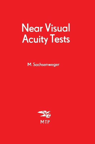 bokomslag Near Visual Acuity Tests