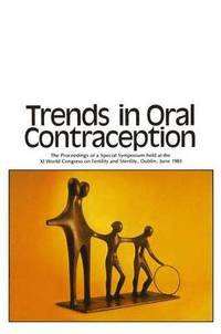 bokomslag Trends in Oral Contraception