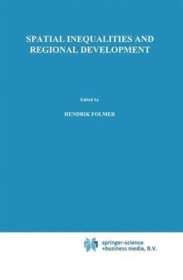 Spatial inequalities and regional development 1