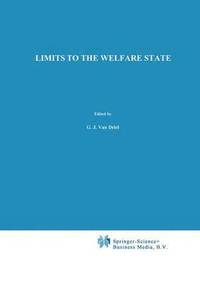 bokomslag Limits to The Welfare State
