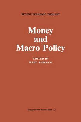 Money and Macro Policy 1