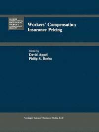 bokomslag Workers' Compensation Insurance Pricing