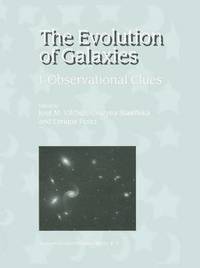 bokomslag The Evolution of Galaxies