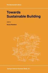 bokomslag Towards Sustainable Building