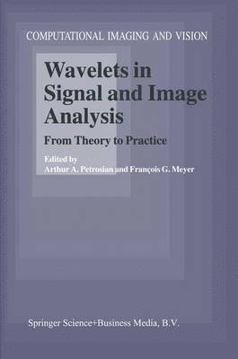 bokomslag Wavelets in Signal and Image Analysis