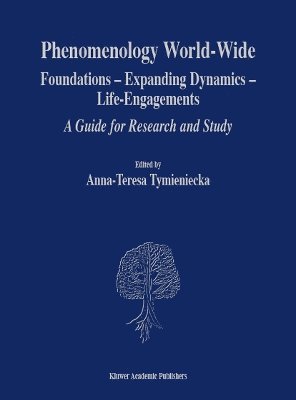 bokomslag Phenomenology World-Wide