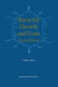 bokomslag Bacterial Growth and Form
