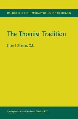 bokomslag Thomist Tradition
