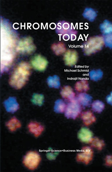 M. Schmid, Indrajit Nanda - Chromosomes Today, Häftad