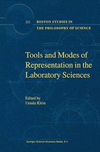 bokomslag Tools and Modes of Representation in the Laboratory Sciences