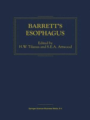 bokomslag Barrett's Esophagus