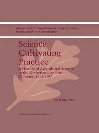 bokomslag Science Cultivating Practice