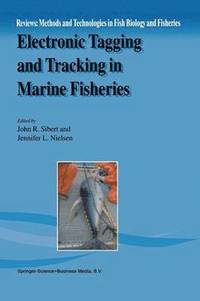 bokomslag Electronic Tagging and Tracking in Marine Fisheries