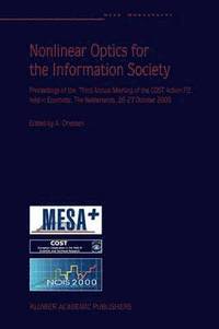 bokomslag Nonlinear Optics for the Information Society