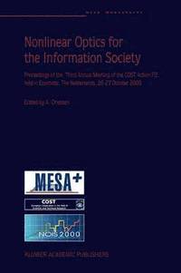 bokomslag Nonlinear Optics for the Information Society