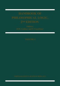 bokomslag Handbook of Philosophical Logic